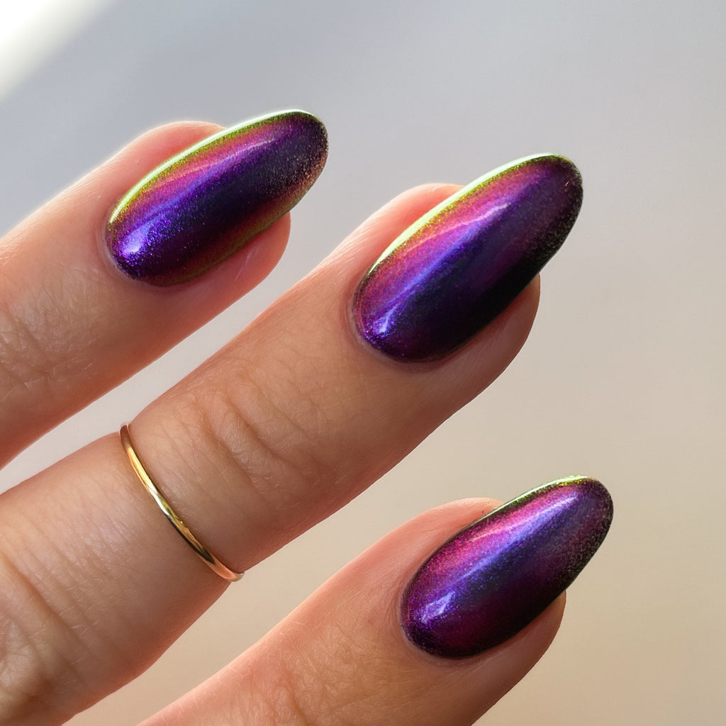 Sassy Sauce Polish | Eccentric