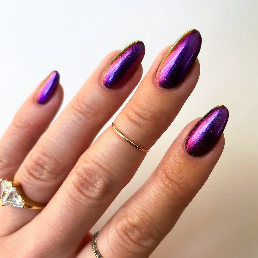 Sassy Sauce Polish | Eccentric