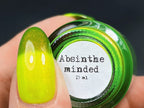 Sassy Sauce Polish | Absinth minded