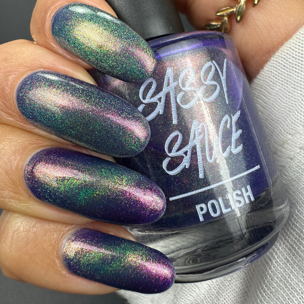 Sassy Sauce Polish | Houdini