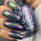 Sassy Sauce Polish | Houdini