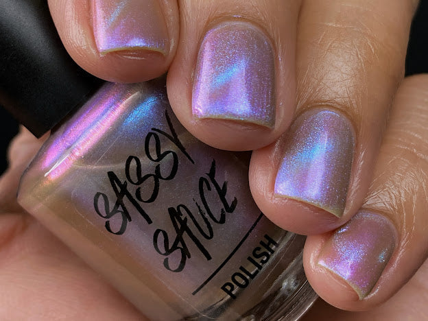 Sassy Sauce Polish | Kisses to my X's