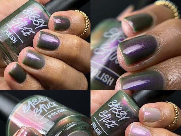 Sassy Sauce Polish | Per se