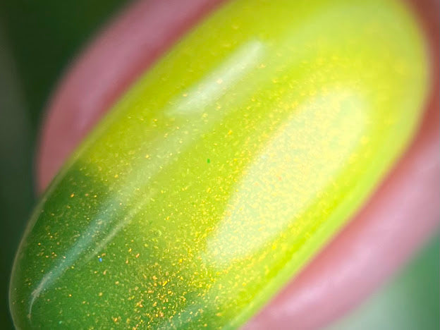 Sassy Sauce Polish | Absinth minded