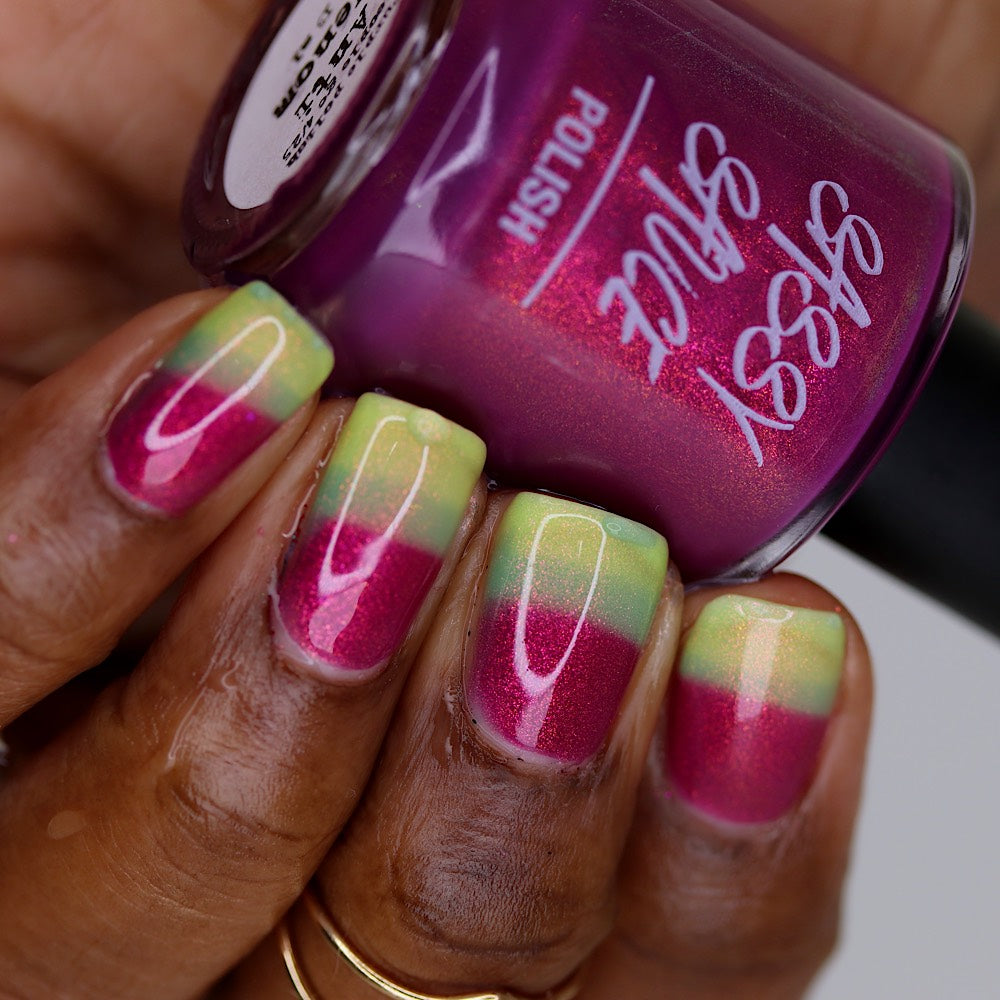 Sassy Sauce Polish | Anti Venom