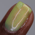 Sassy Sauce Polish | Anti Venom