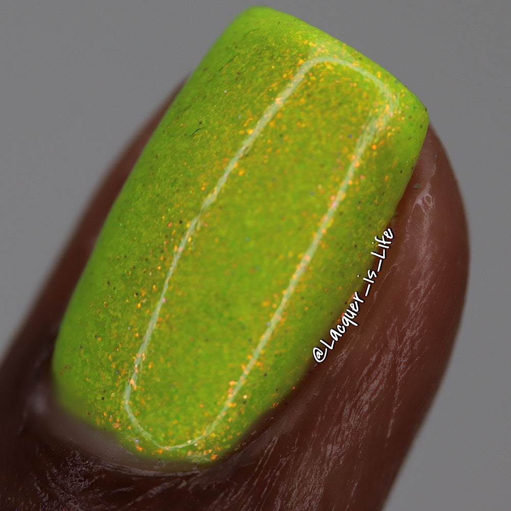 Sassy Sauce Polish | Dirty Margarita