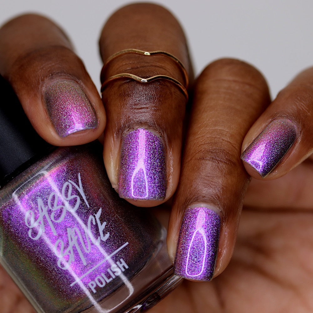 Sassy Sauce Polish | MILF (Multi chrome in lacquer form)