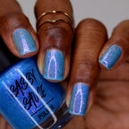 Sassy Sauce Polish | Potion of the ocean