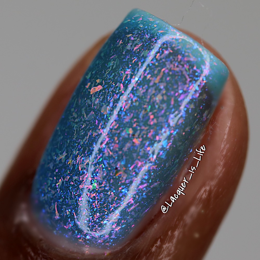 Sassy Sauce Polish | Potion of the ocean