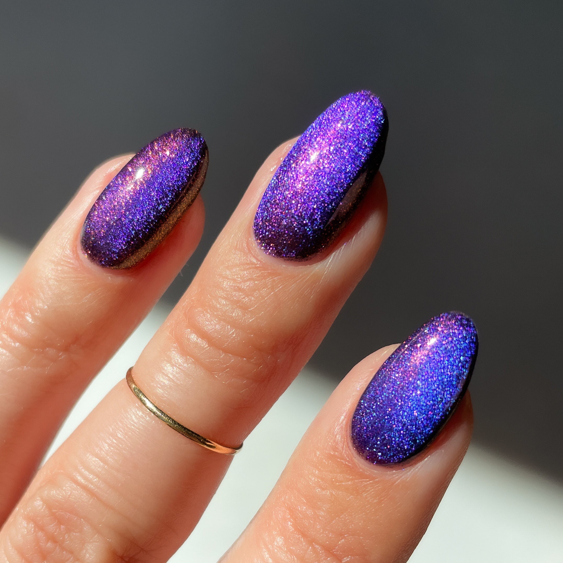Sassy Sauce Polish | Lavander haze