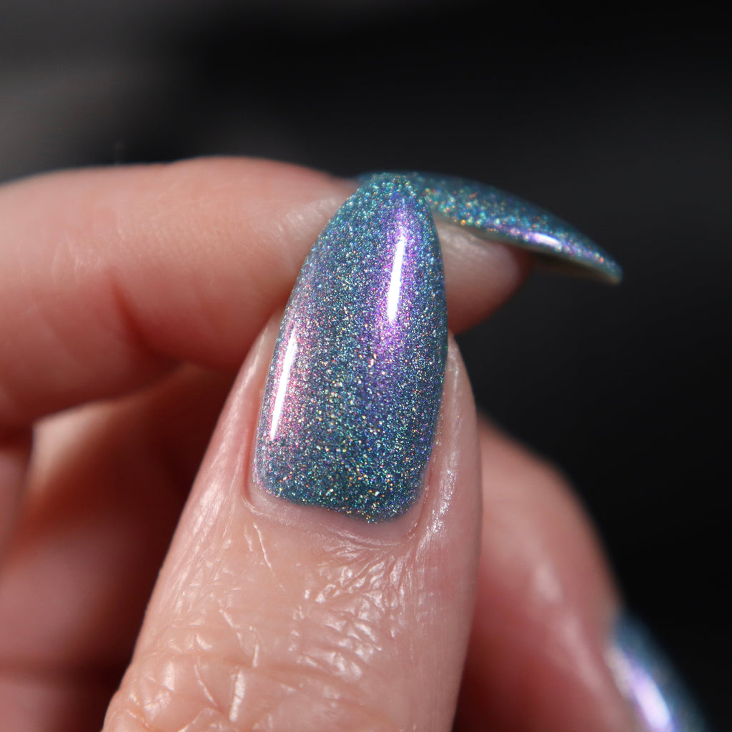 Sassy Sauce Polish | Don’t surf on my turf