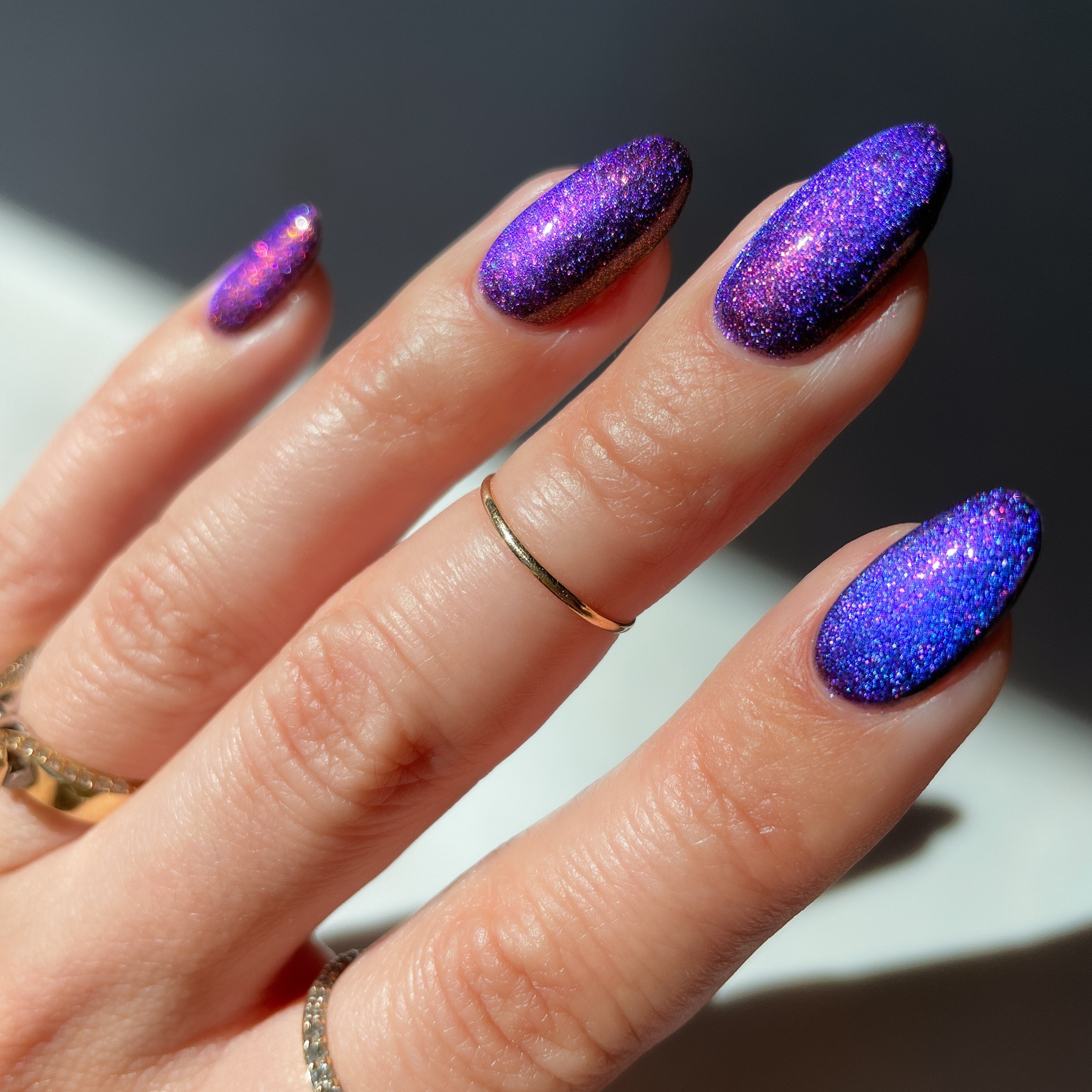 Sassy Sauce Polish | Lavander haze