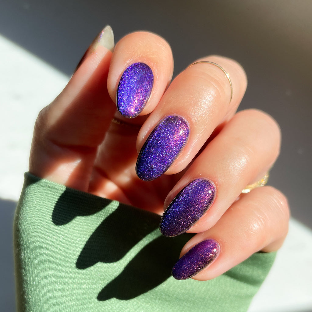 Sassy Sauce Polish | Lavander haze