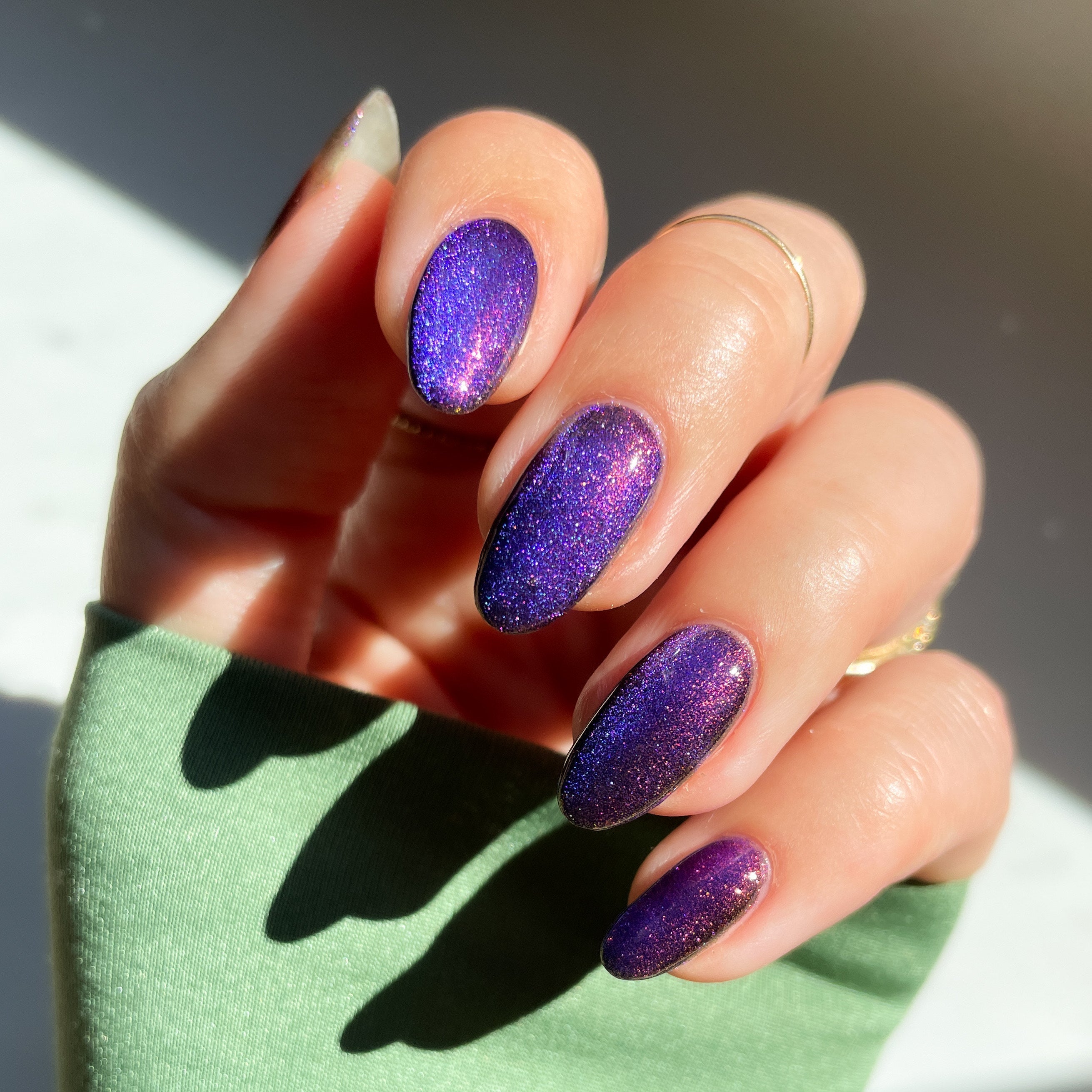 Sassy Sauce Polish | Lavander haze
