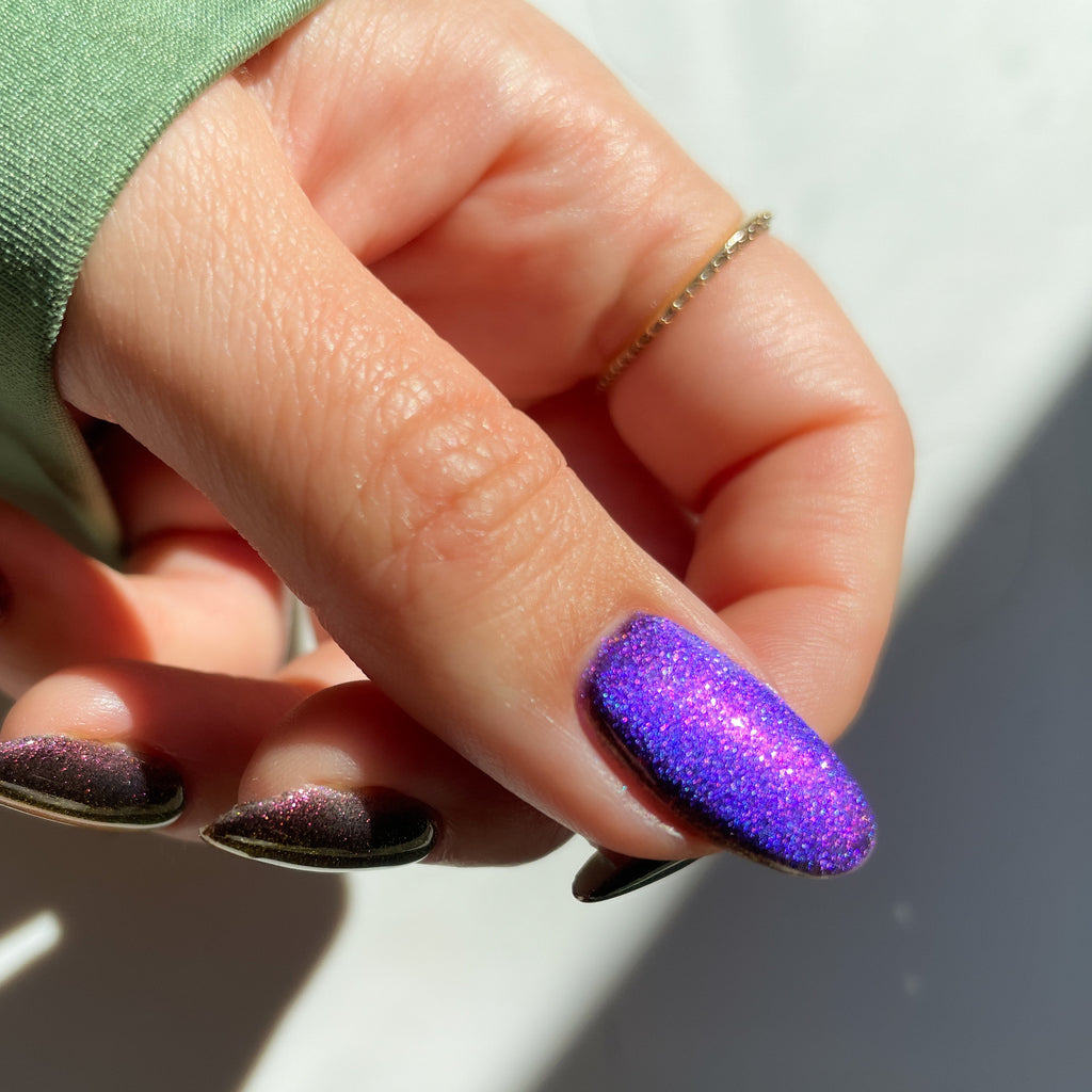 Sassy Sauce Polish | Lavander haze