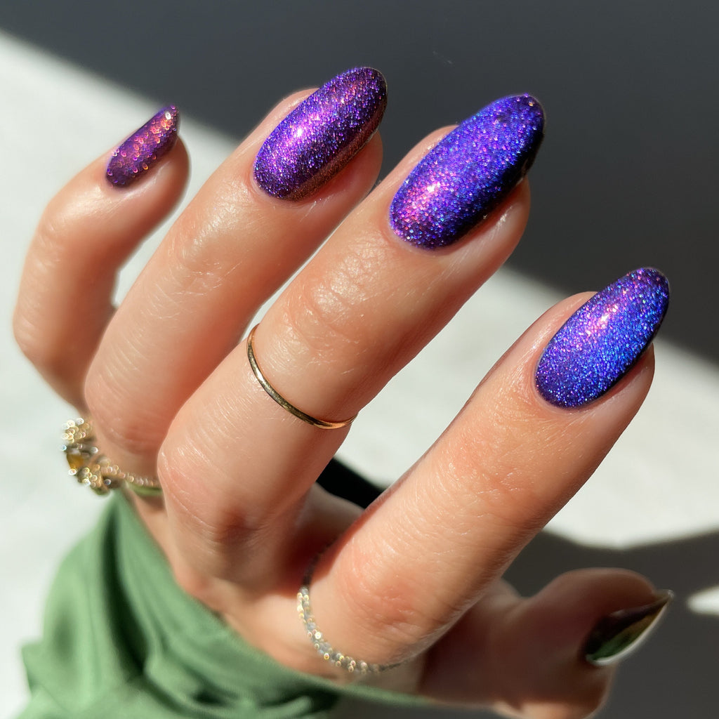 Sassy Sauce Polish | Lavander haze