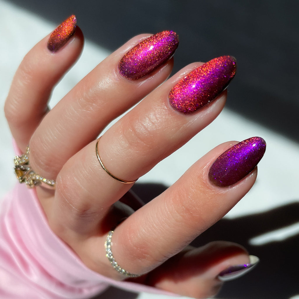 Sassy Sauce Polish | Fierce Mojo