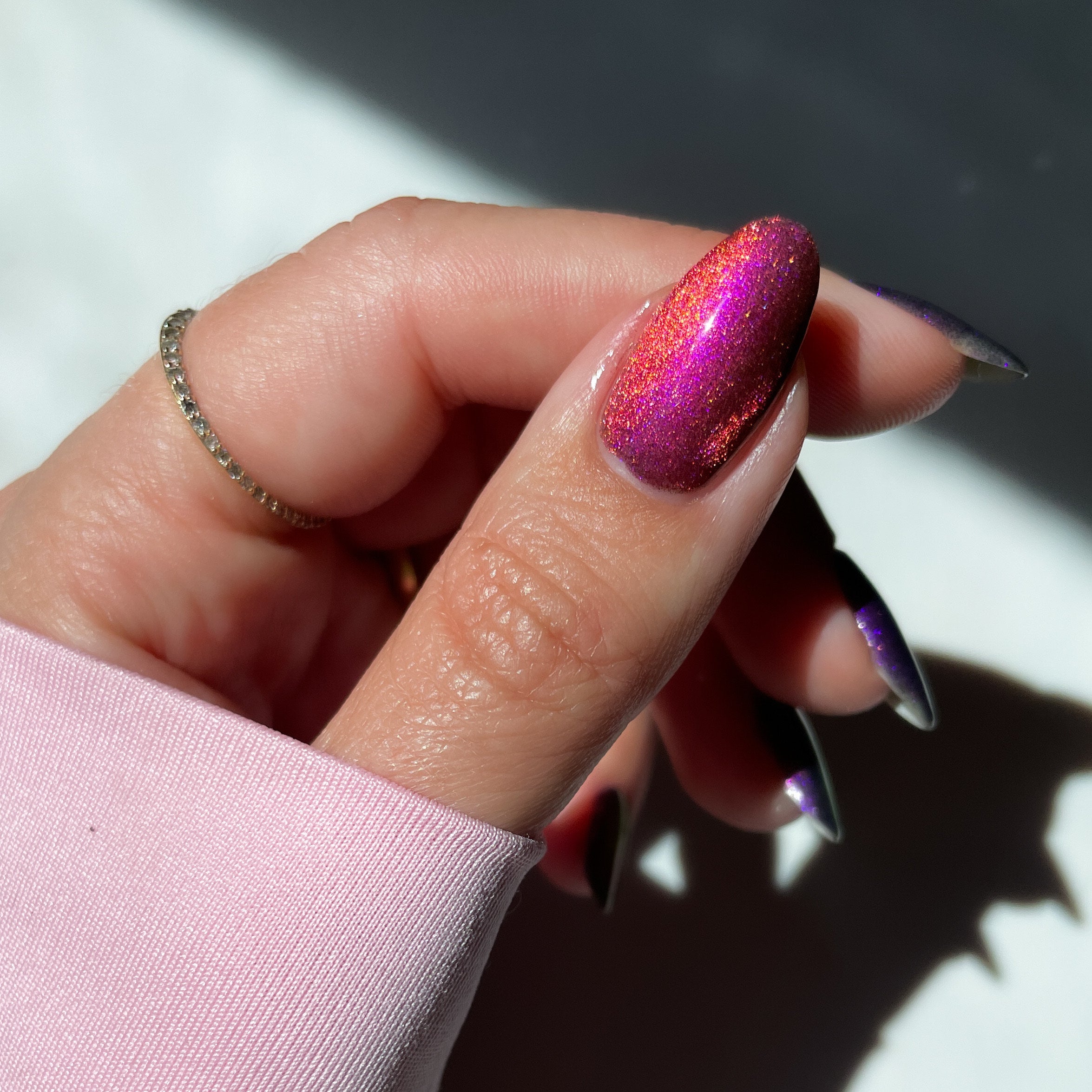 Sassy Sauce Polish | Fierce Mojo