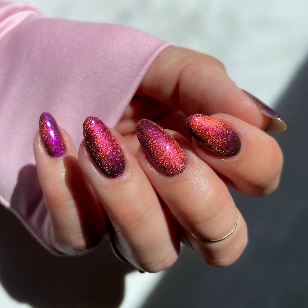 Sassy Sauce Polish | Fierce Mojo
