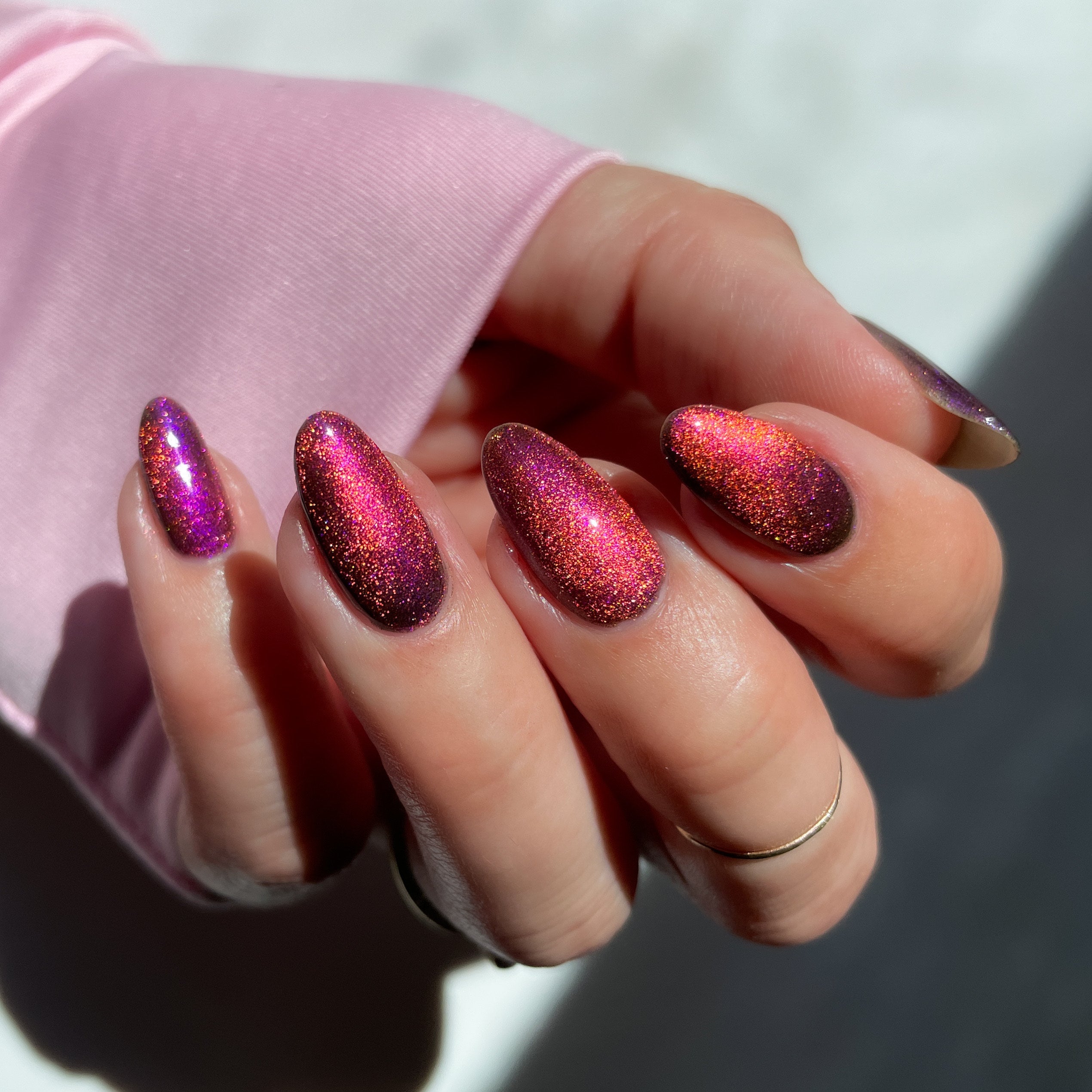 Sassy Sauce Polish | Fierce Mojo