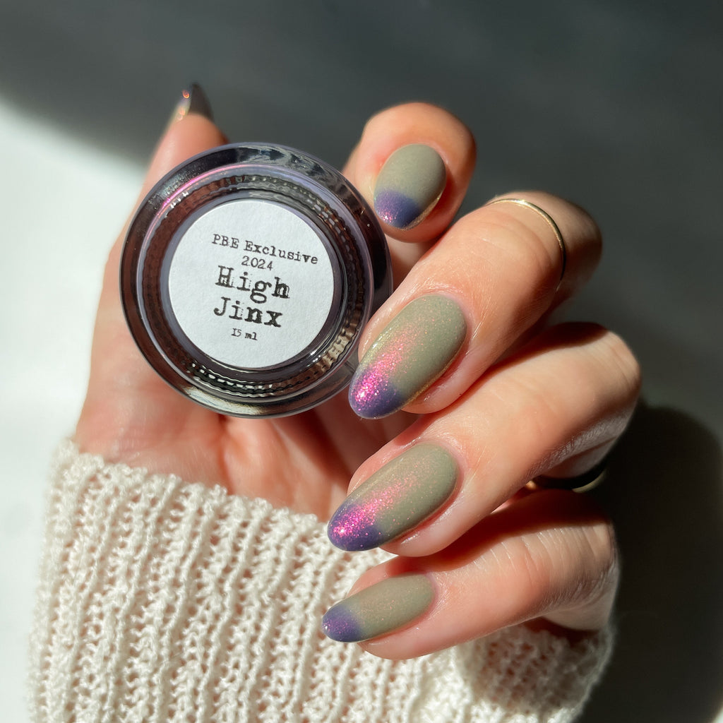 Sassy Sauce Polish | High Jinx