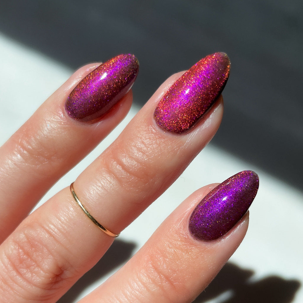Sassy Sauce Polish | Fierce Mojo