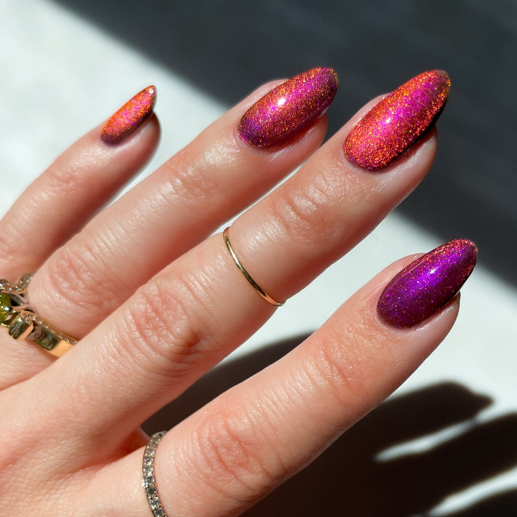 Sassy Sauce Polish | Fierce Mojo