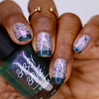 Sassy Sauce Polish | It's a big dill