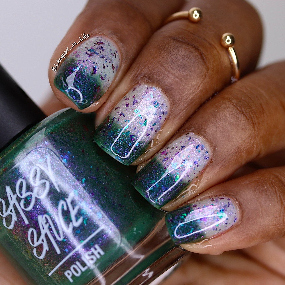Sassy Sauce Polish | It's a big dill
