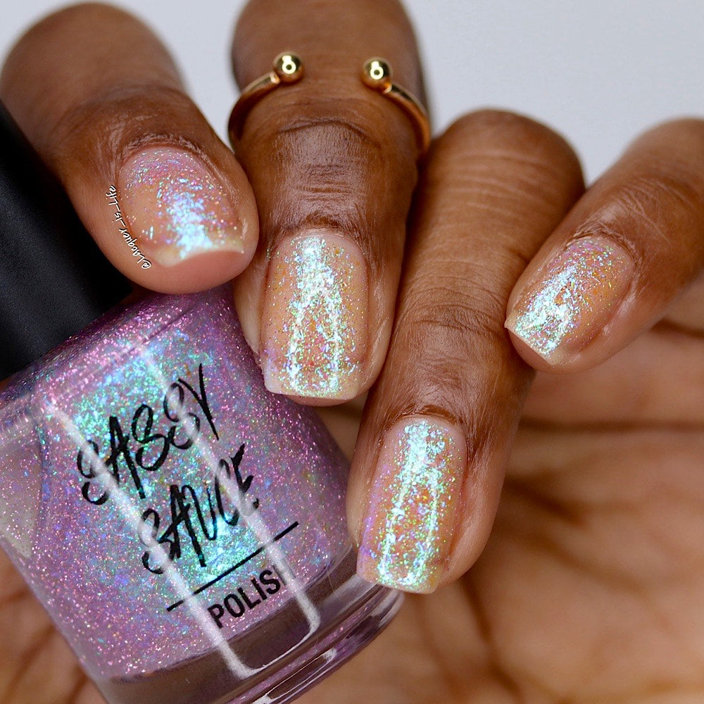 Sassy Sauce Polish | Tink's Wings