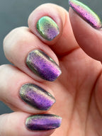 Sassy Sauce Polish | Distorted Morph