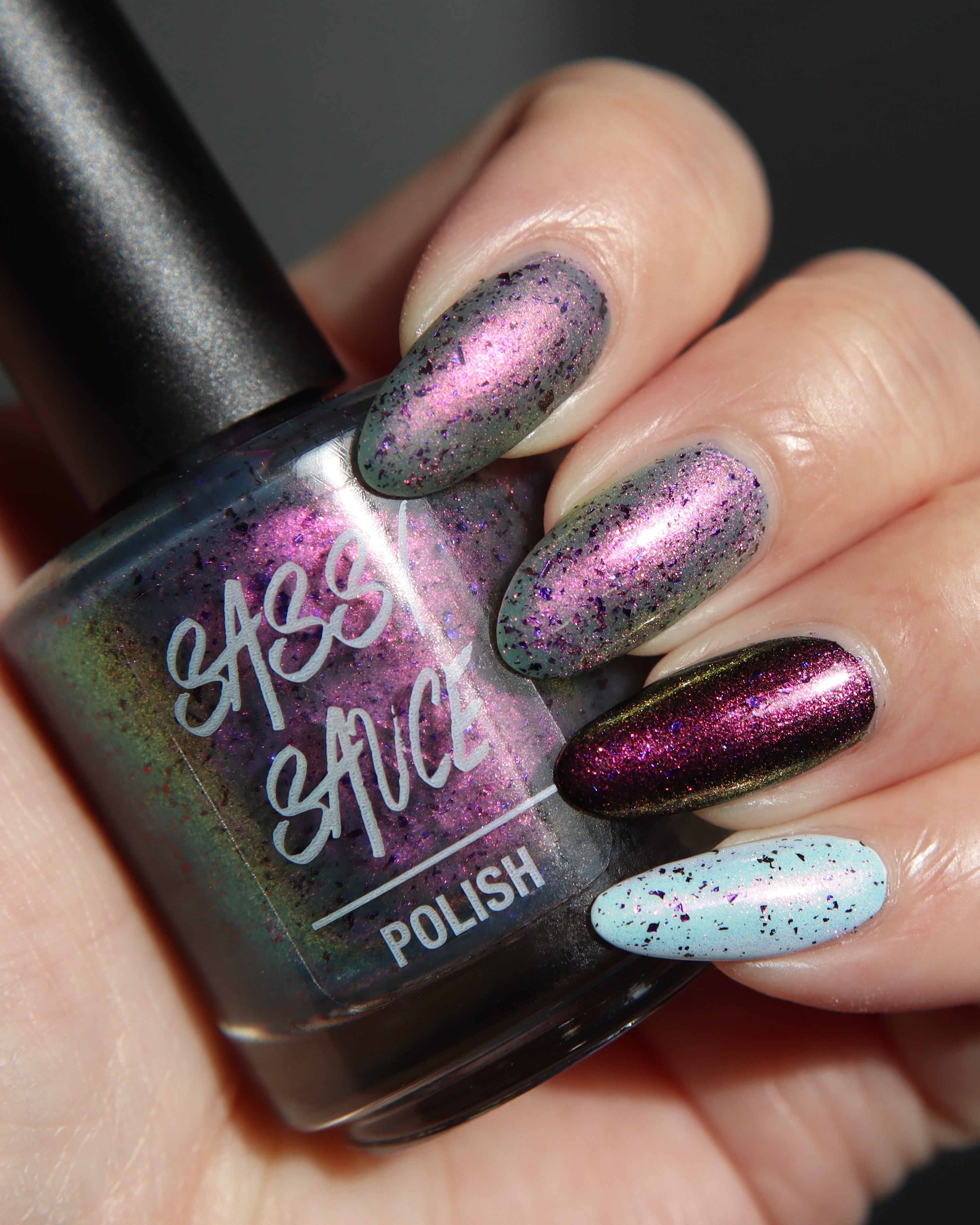 Sassy Sauce Polish | Taylor Street