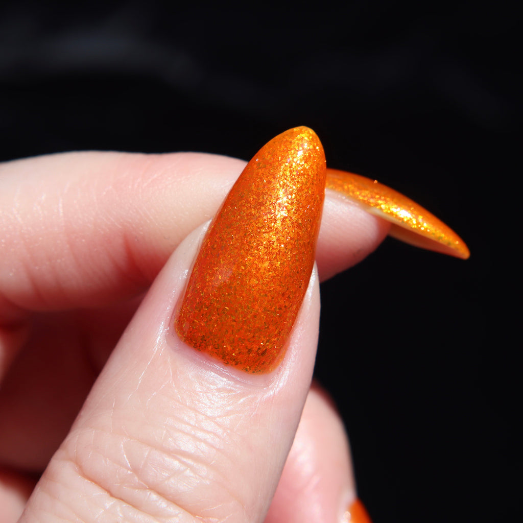 Sassy Sauce Polish | It's Taylor made!