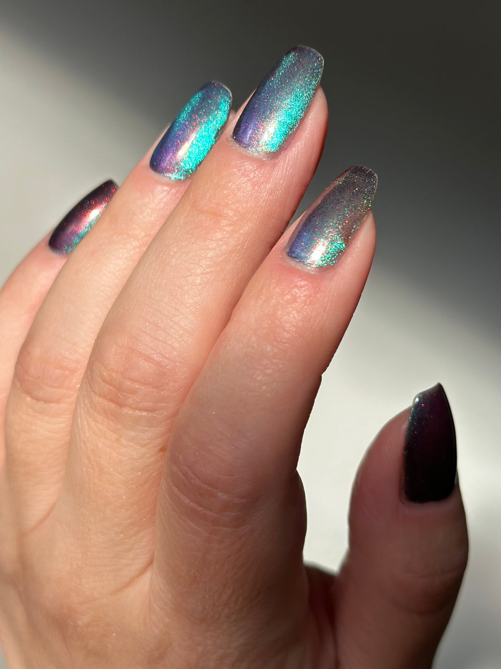Sassy Sauce Polish | Twisted Shifter