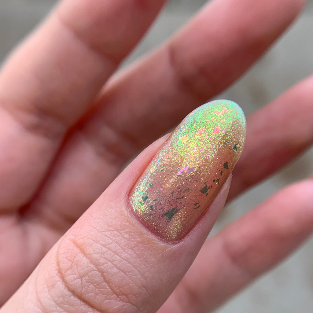 Sassy Sauce Polish | Fuster Cluck