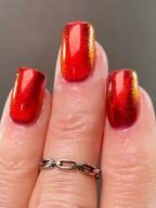 Sassy Sauce Polish | Red Carpet ready