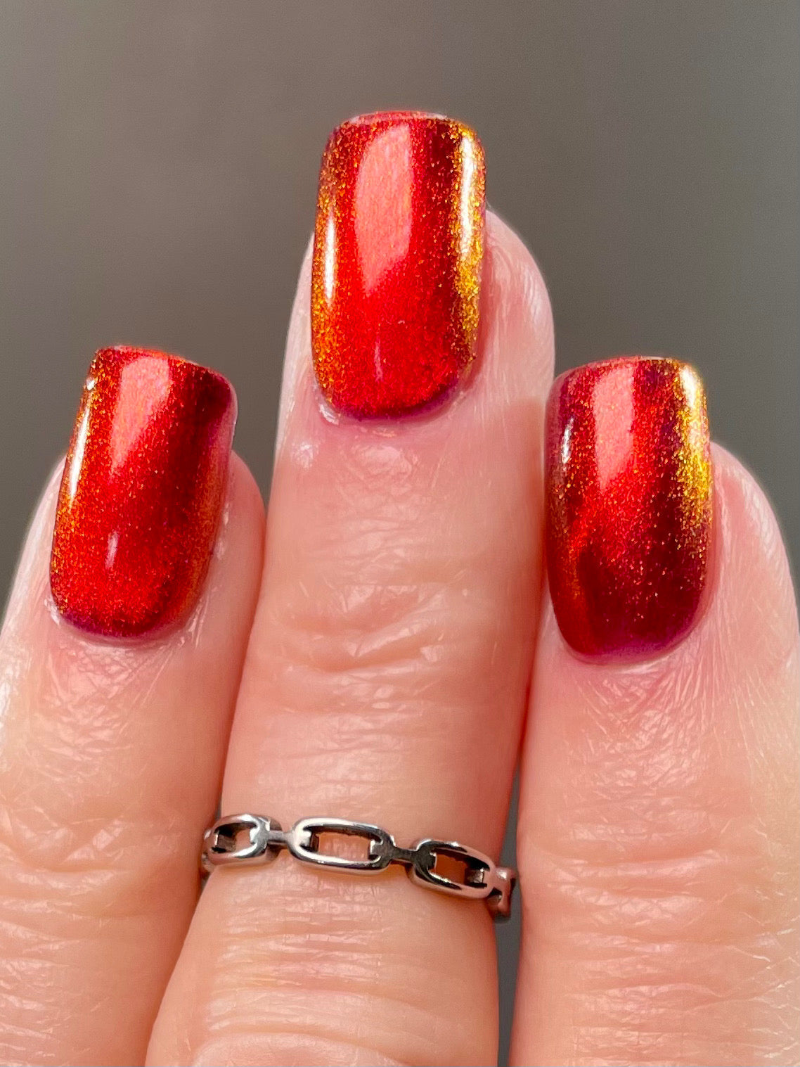 Sassy Sauce Polish | Red Carpet ready