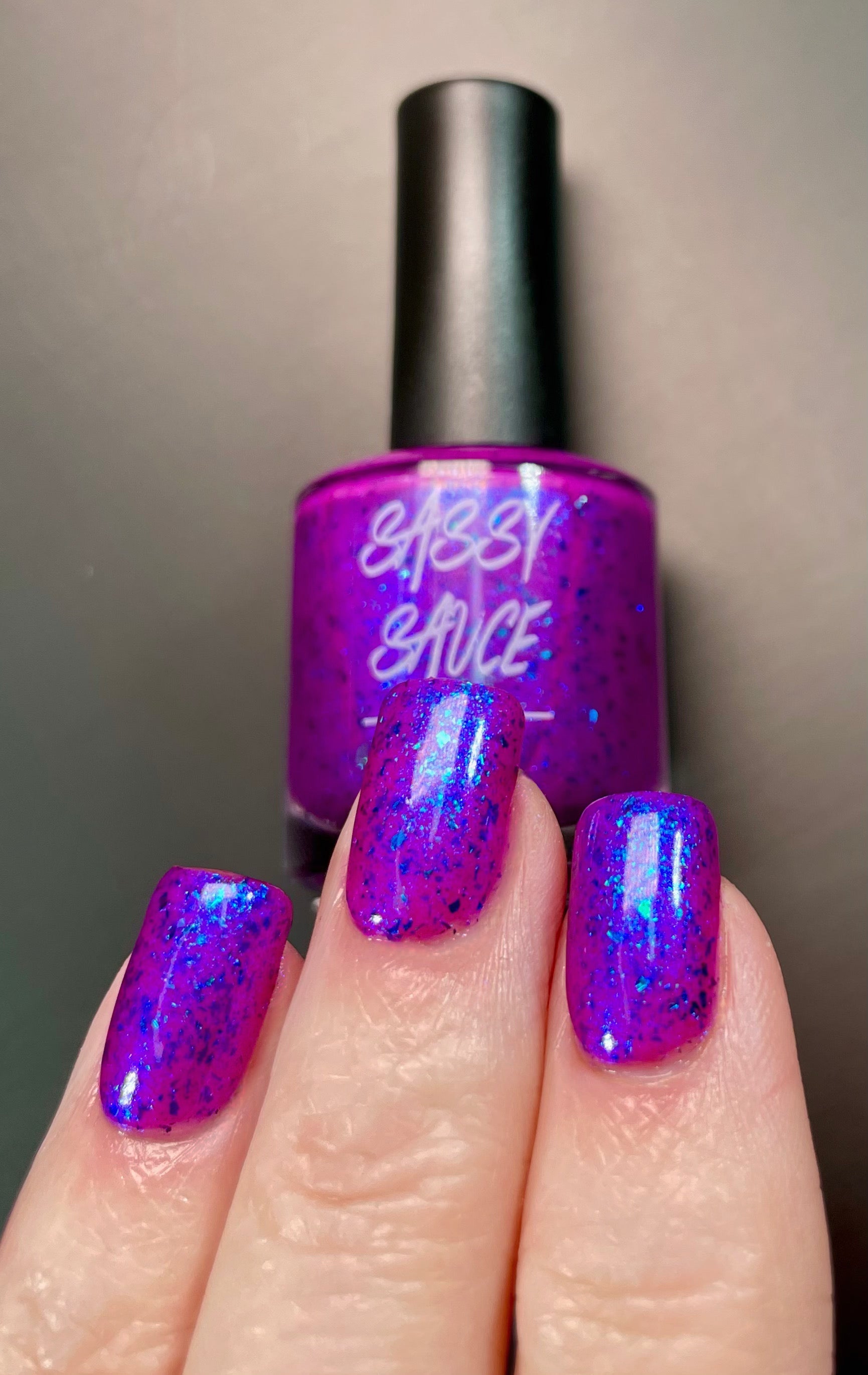 Sassy Sauce Polish | Double Entendre