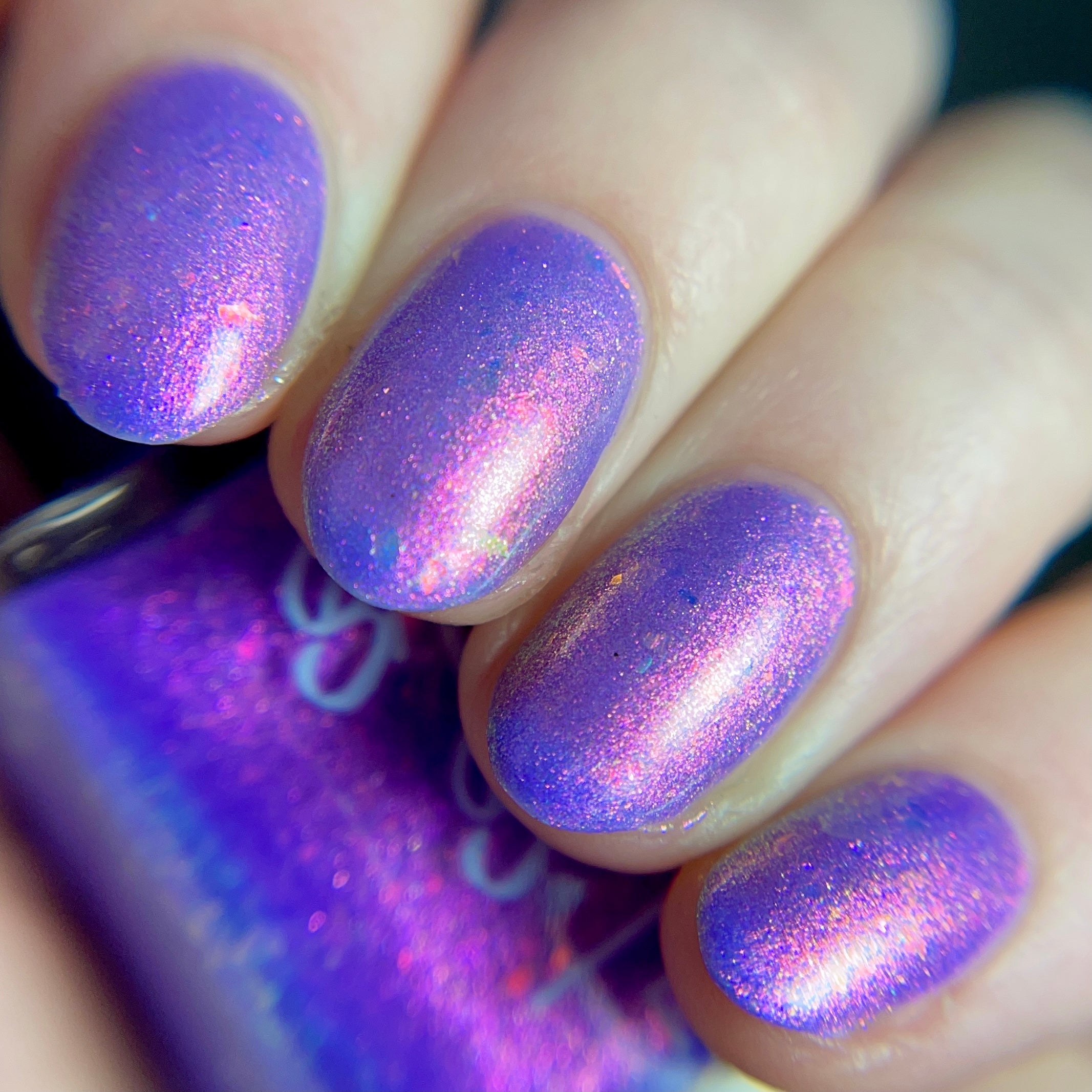 Sassy Sauce Polish | XXX Happy