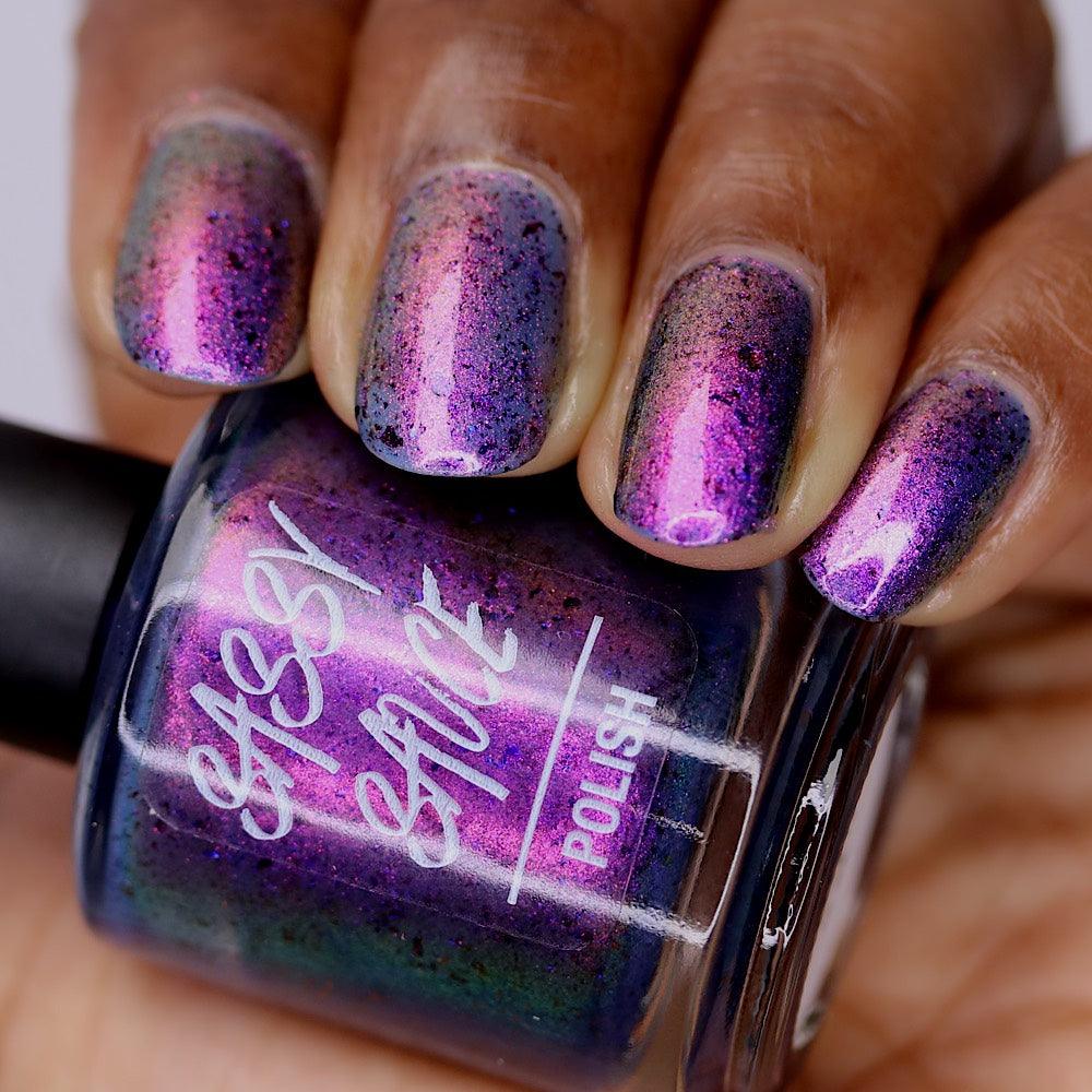Sassy Sauce Polish | Distorted Morph