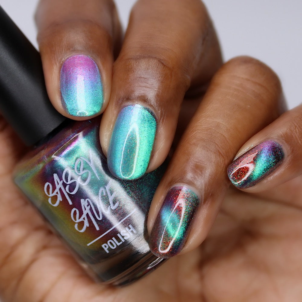 Sassy Sauce Polish | Twisted Shifter