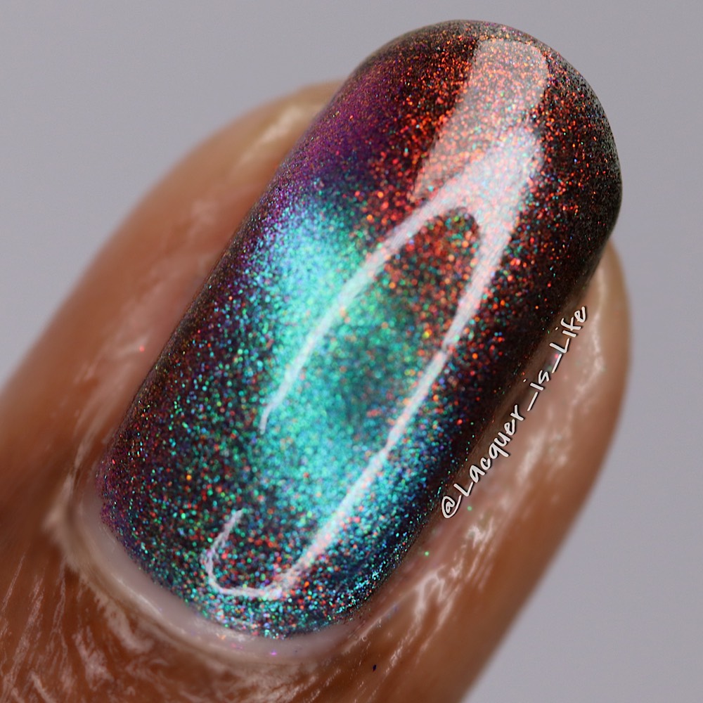 Sassy Sauce Polish | Twisted Shifter