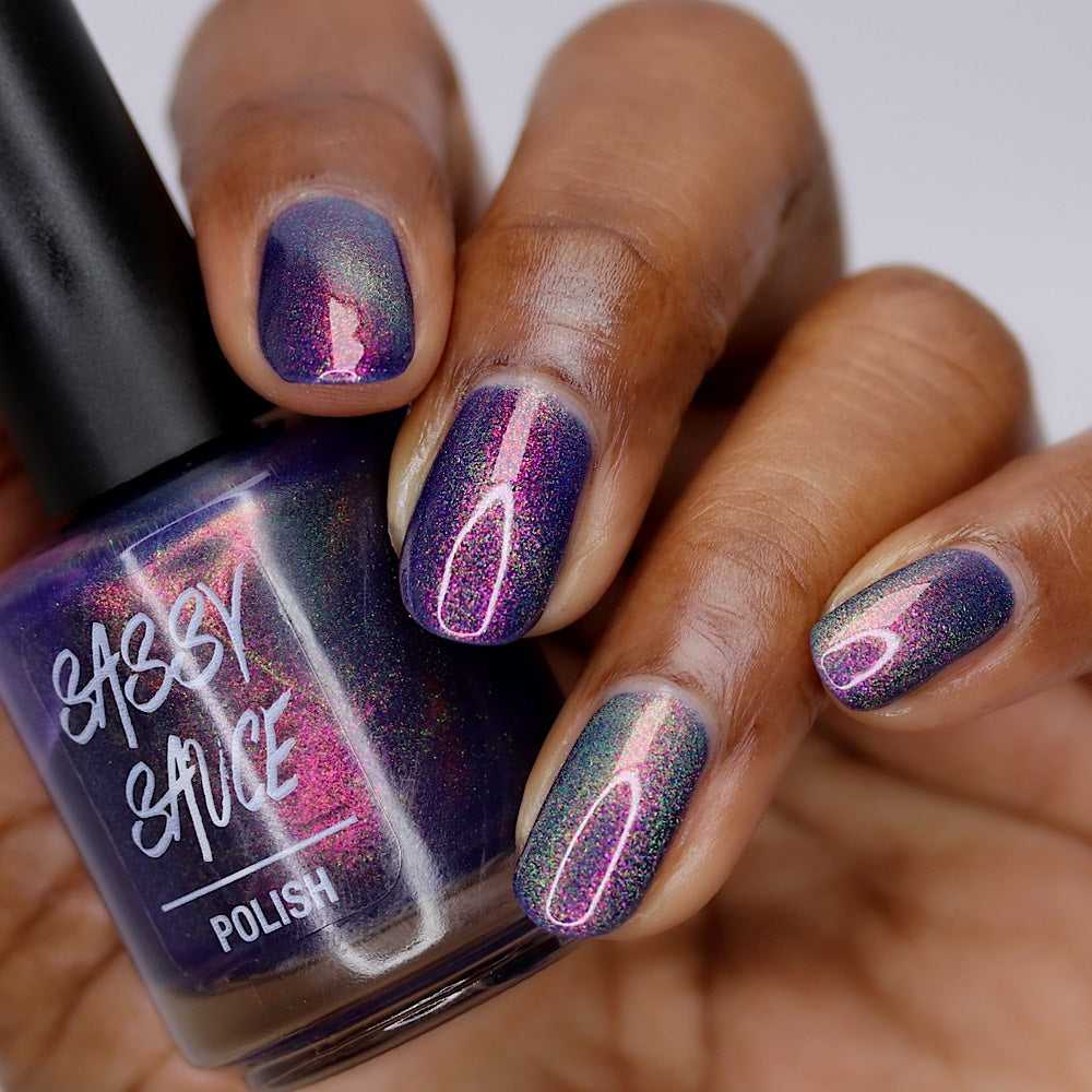 Sassy Sauce Polish | Houdini