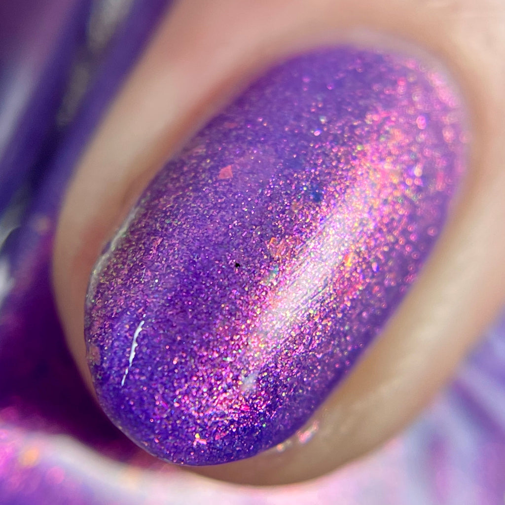 Sassy Sauce Polish | XXX Happy