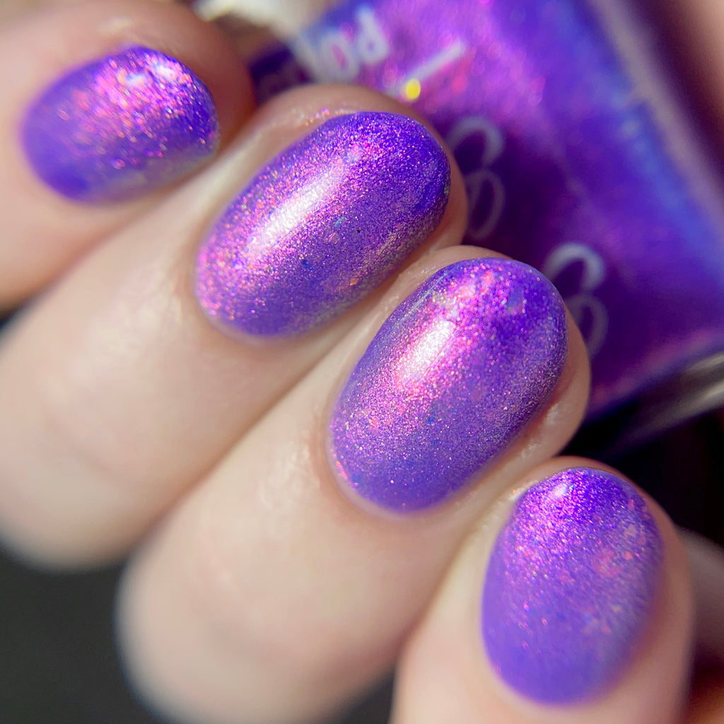 Sassy Sauce Polish | XXX Happy