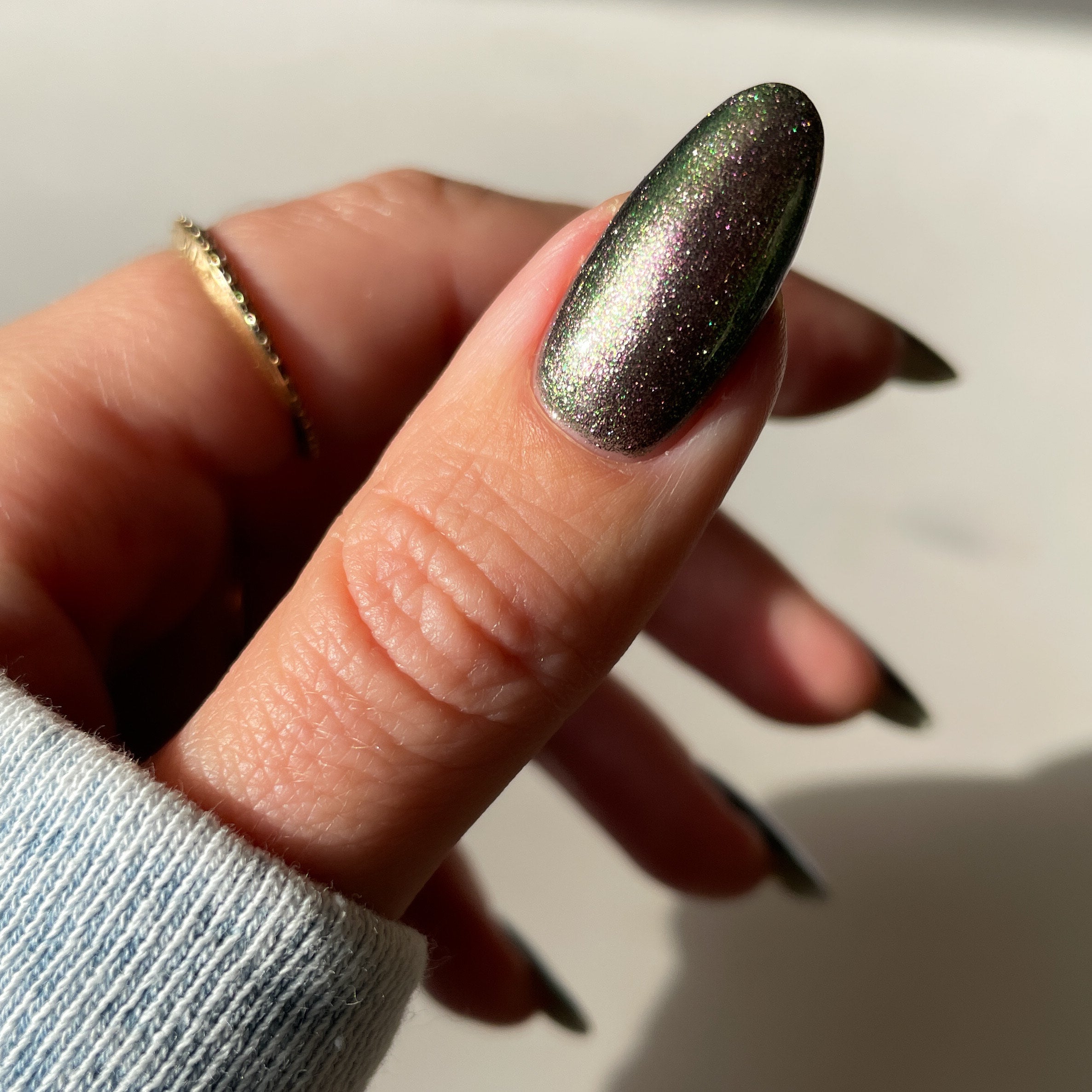 Sassy Sauce Polish | Snake charmer
