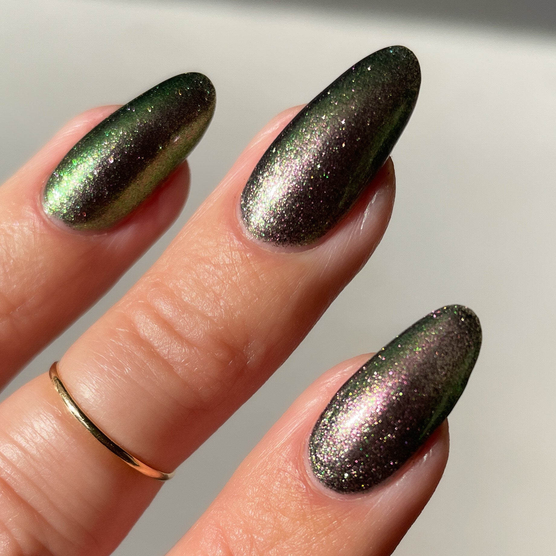 Sassy Sauce Polish | Snake charmer