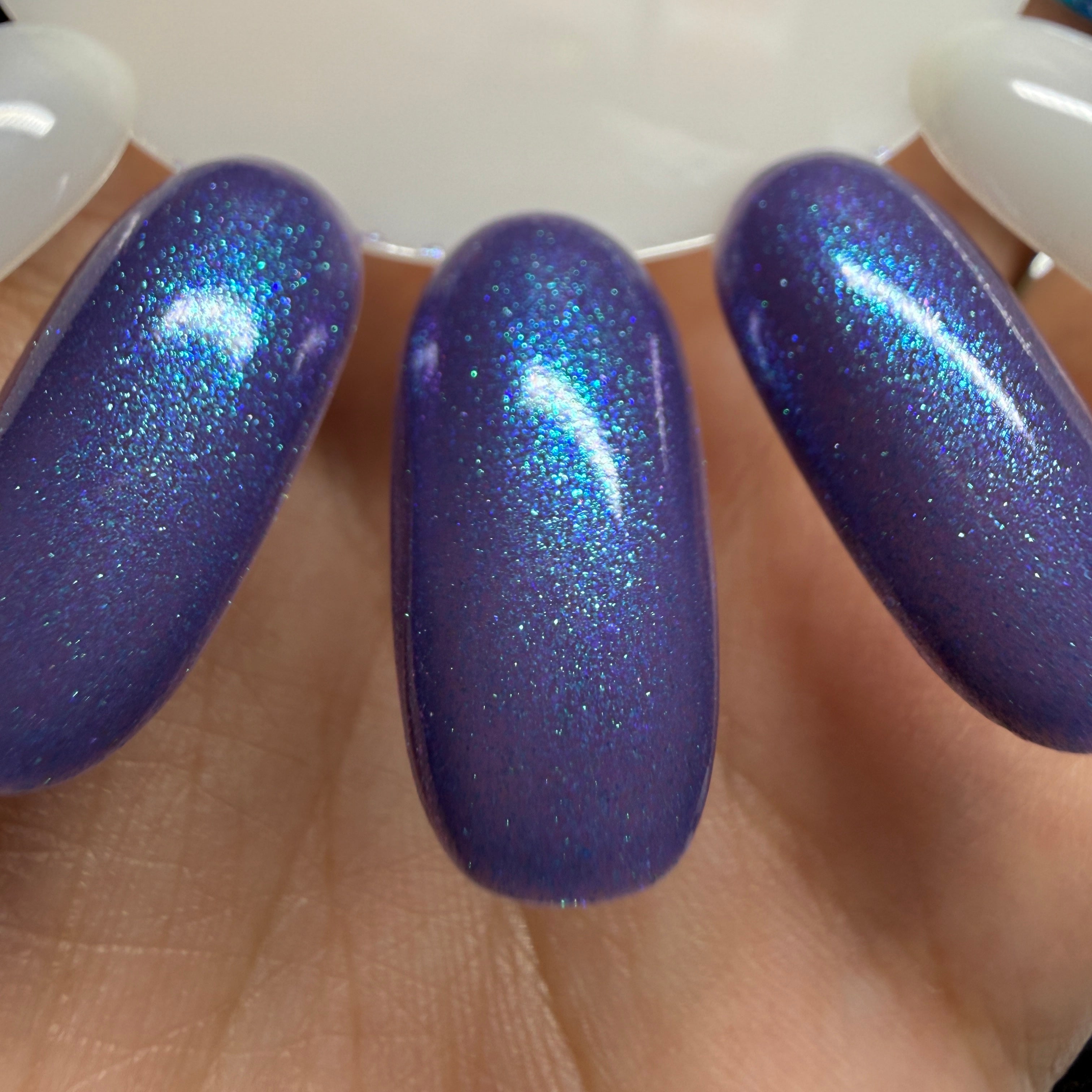 Sweet & Sour Lacquer | I Fought a Stranger for This