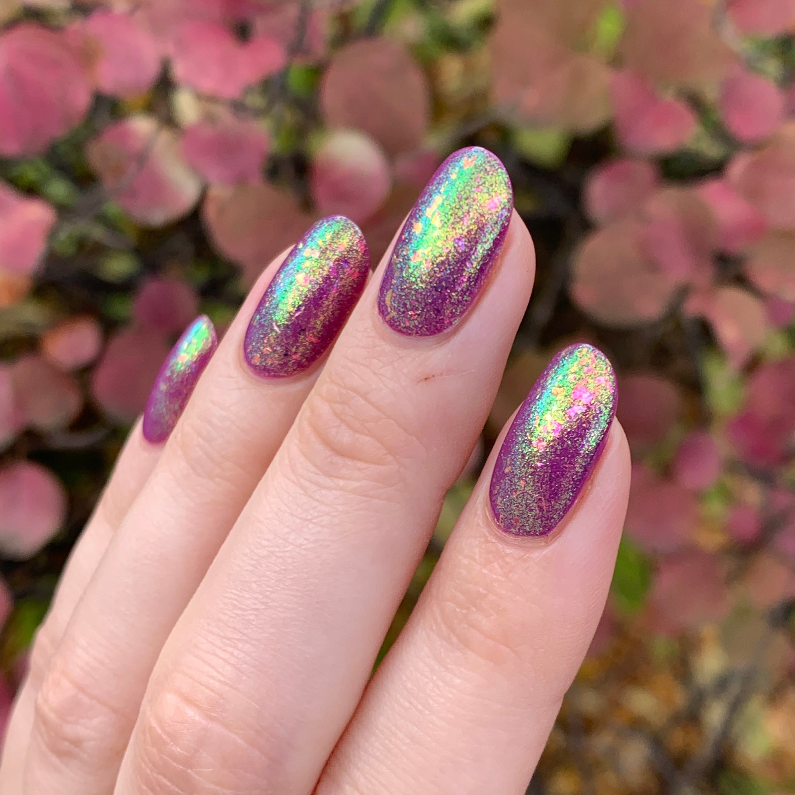 Sassy Sauce Polish | Fuster Cluck